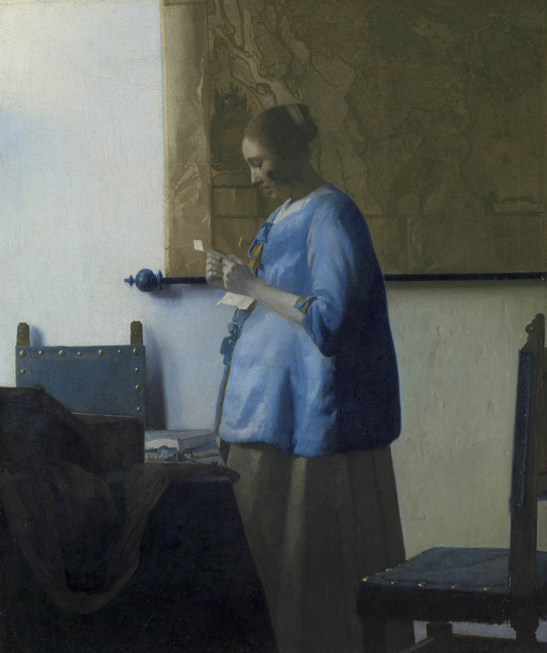 Johannes Vermeer: Schilder van het Verfijnde Licht