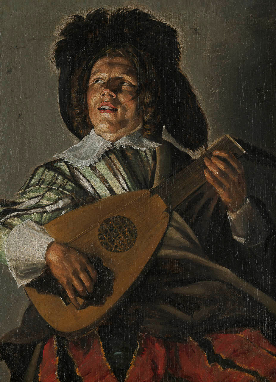 De serenade Judith Leyster