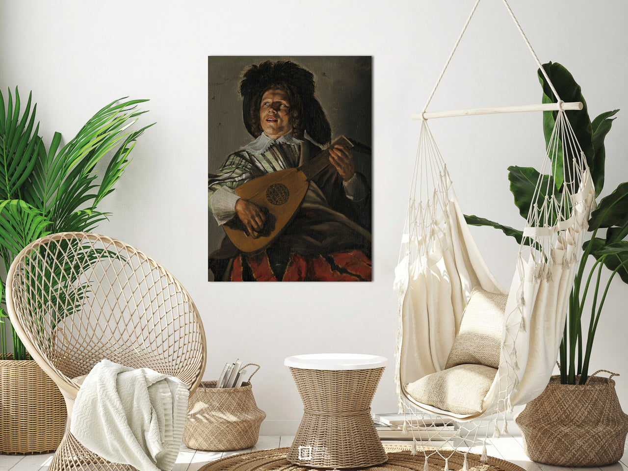 De serenade Judith Leyster