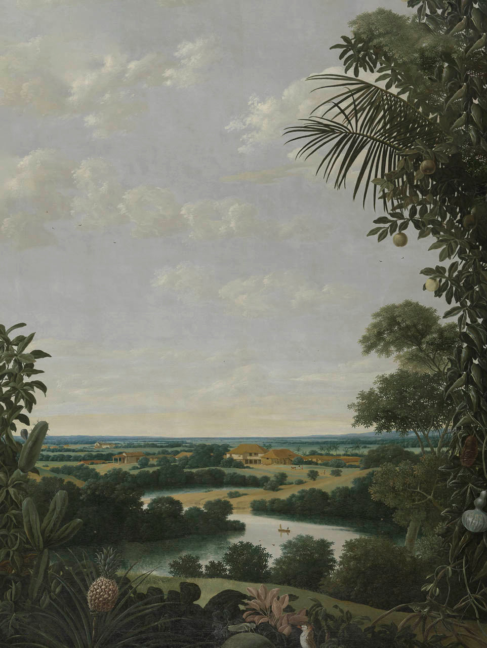 Landschap in Brazilië