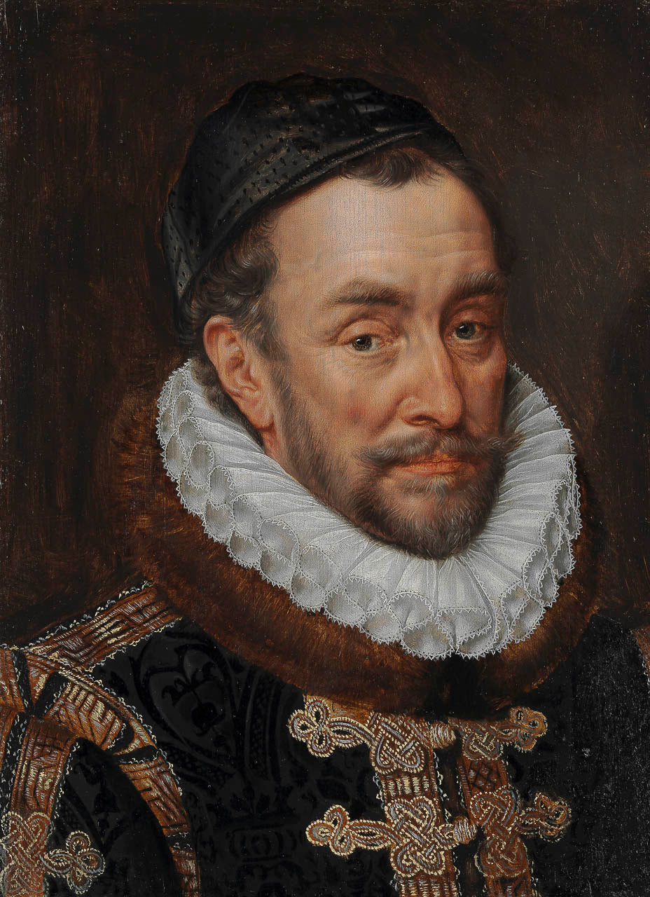 Portret van Willem I prins van Oranje