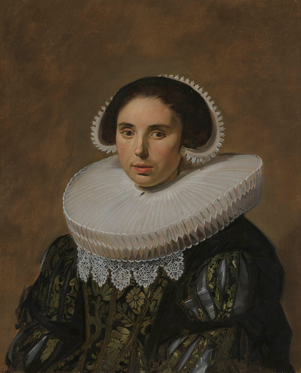 Portret van een vrouw