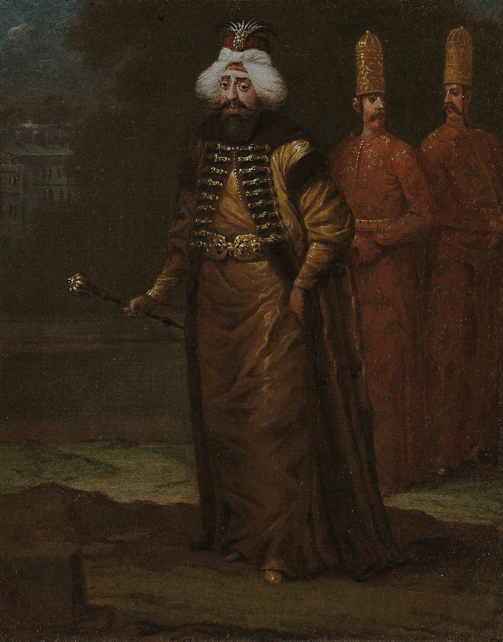 Sultan Ahmed III