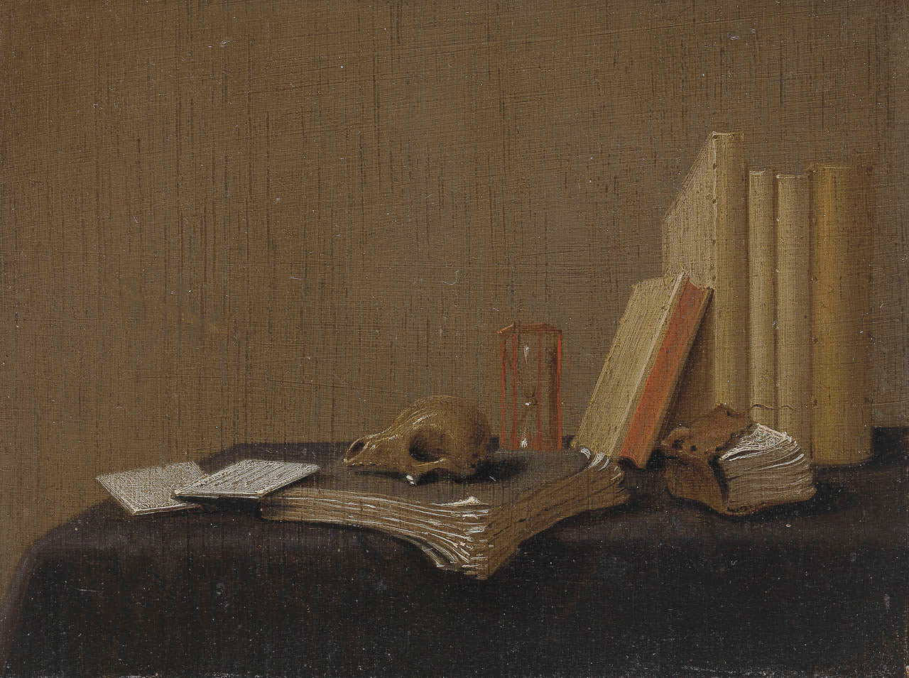 Vanitas stilleven